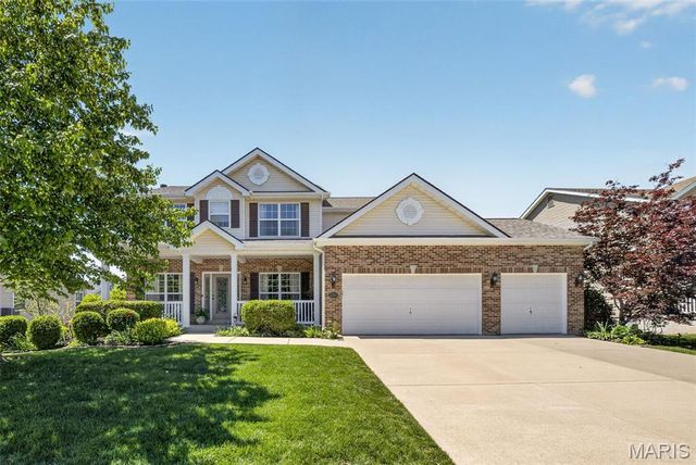 1205 Simeon Drive, Shiloh, IL 62221