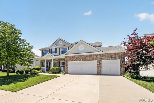 1205 Simeon Drive, Shiloh, IL 62221