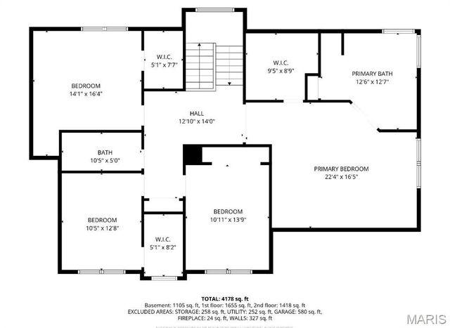 1205 Simeon Drive, Shiloh, IL 62221