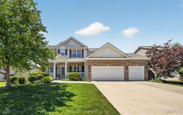 1205 Simeon Drive, Shiloh, IL 62221
