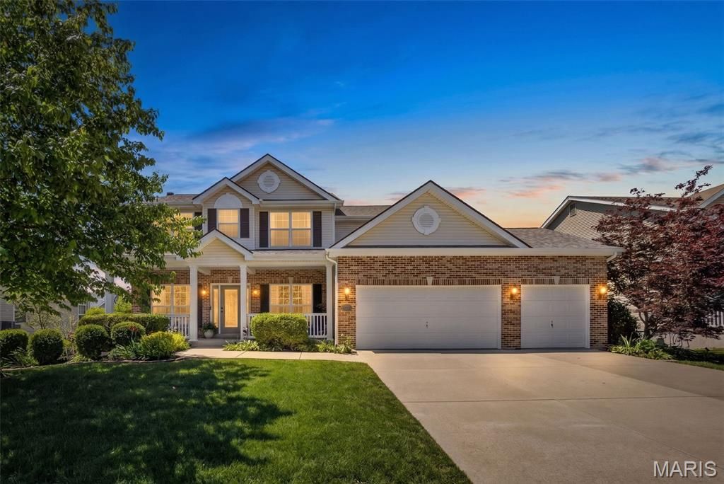 1205 Simeon Drive, Shiloh, IL 62221
