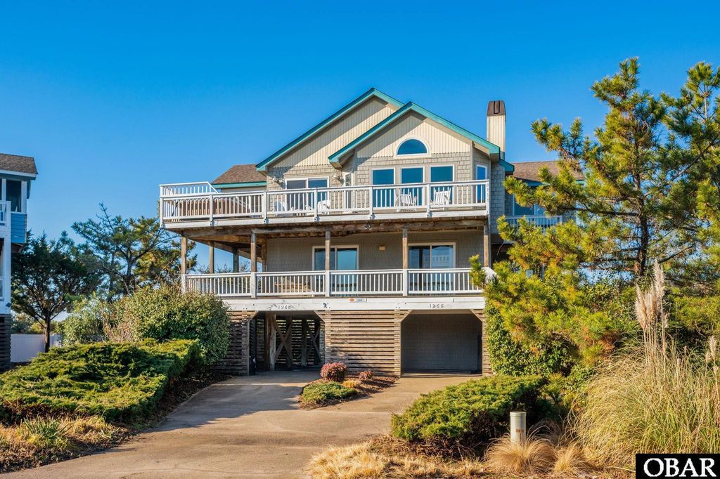 Image 1 of property listing at 1268 Fourwinds Court Lot 80, Corolla, NC 27927