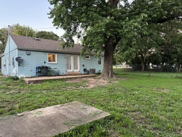 1615 N Terrace Dr., El Dorado, KS 67042