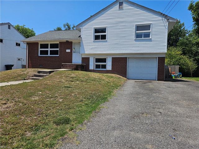 119 Yorkshire TER, Hampton, VA 23666