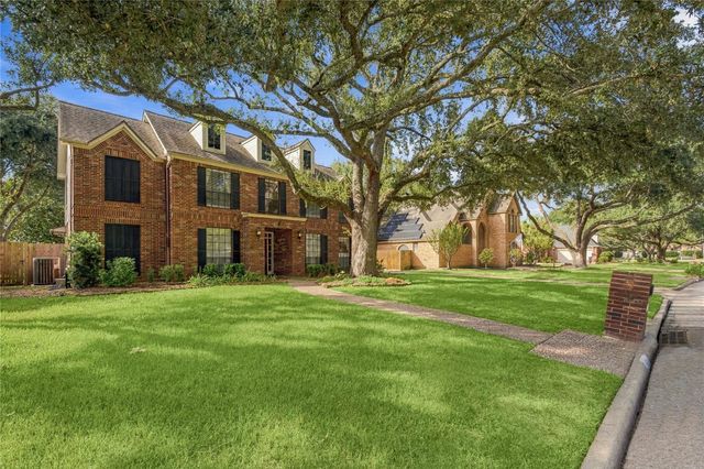 17111 Post Oak Hollow, Spring, TX 77379