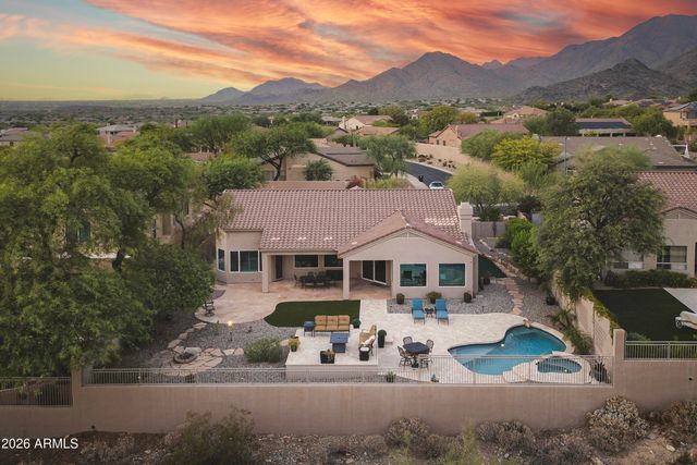 10969 E BUTHERUS Drive, Scottsdale, AZ 85255