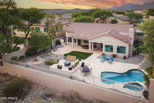 10969 E BUTHERUS Drive, Scottsdale, AZ 85255