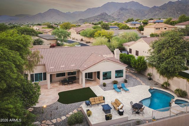 10969 E BUTHERUS Drive, Scottsdale, AZ 85255