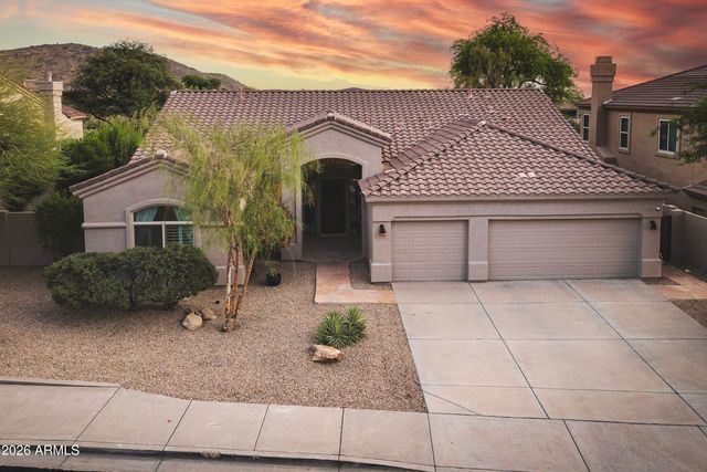 10969 E BUTHERUS Drive, Scottsdale, AZ 85255