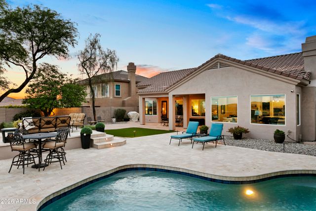 10969 E BUTHERUS Drive, Scottsdale, AZ 85255
