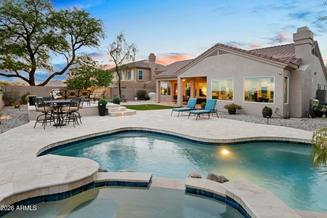 10969 E BUTHERUS Drive, Scottsdale, AZ 85255