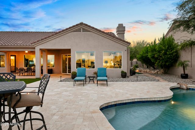 10969 E BUTHERUS Drive, Scottsdale, AZ 85255
