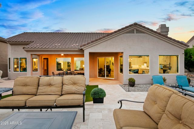 10969 E BUTHERUS Drive, Scottsdale, AZ 85255