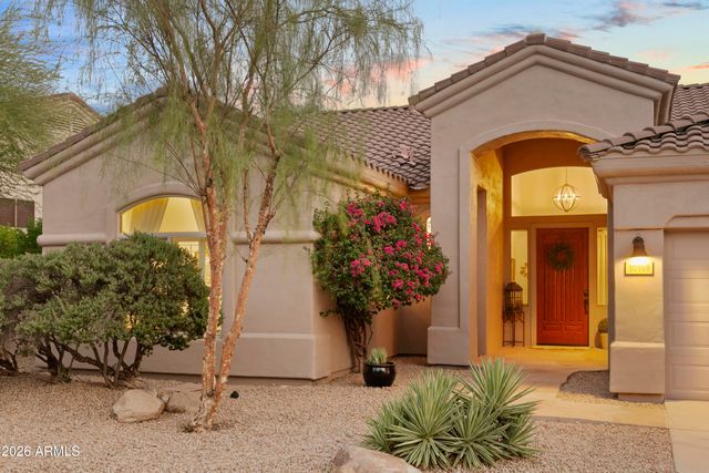 10969 E BUTHERUS Drive, Scottsdale, AZ 85255