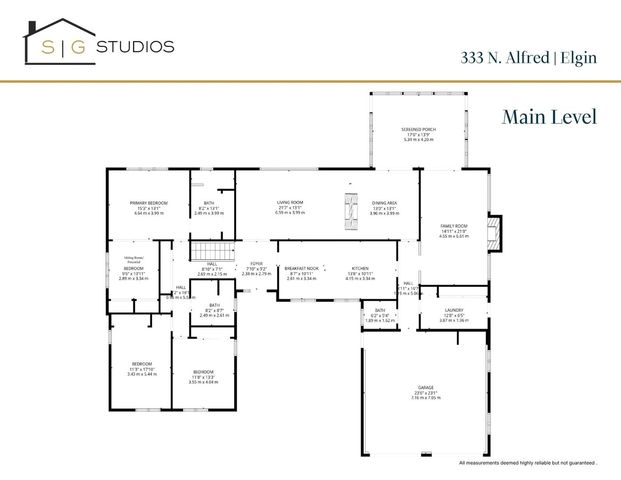 Address unavailable.