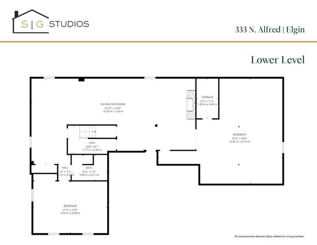 Address unavailable.