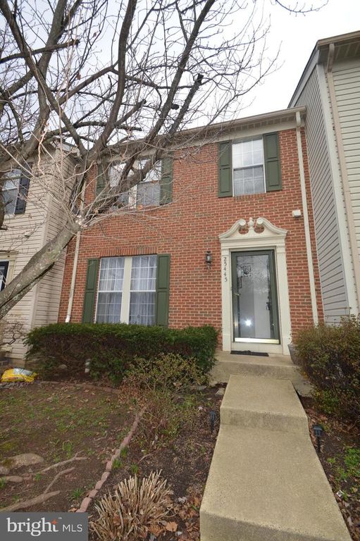 25445 MORSE DR, Chantilly, VA 20152