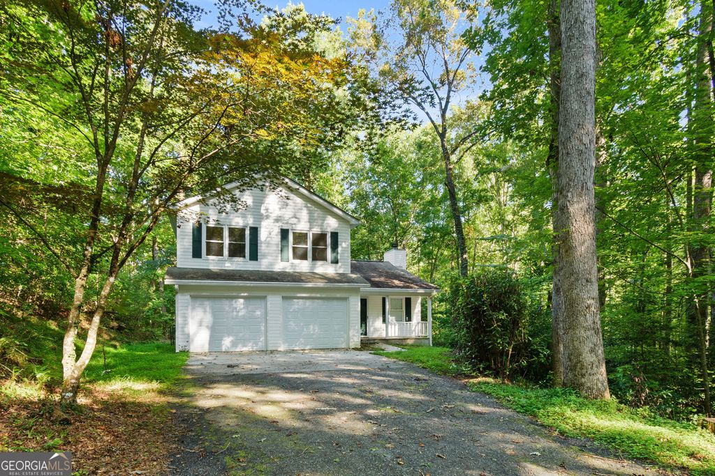 64 Hickory Lane, Dahlonega, GA 30107