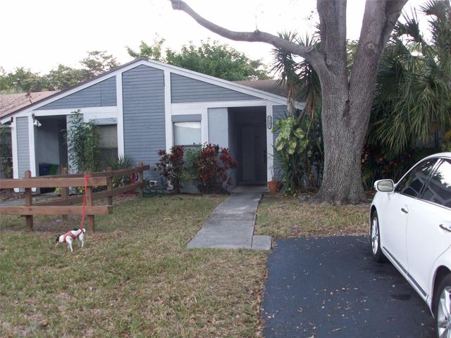 7845 NW 41st Court 7845, Sunrise, FL 33351