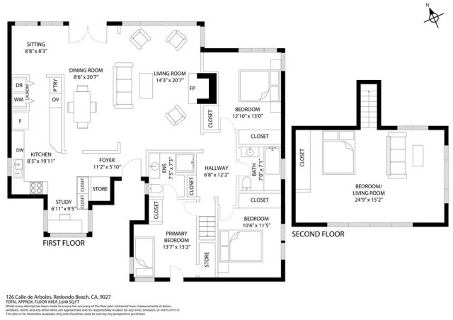 126 Calle De Arboles, Torrance, CA 90277