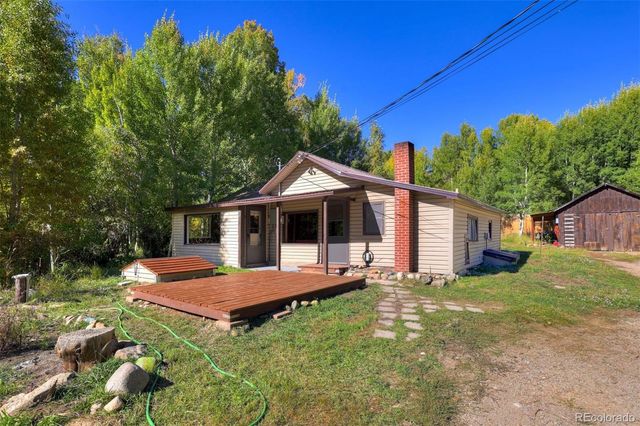 16730 County Road 241, Salida, CO 81201