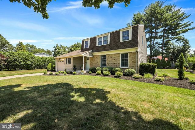109 BURLINGTON AVE, Voorhees, NJ 08043