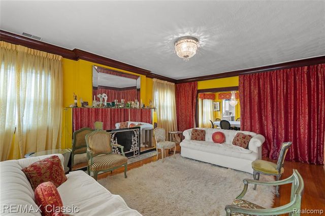 2676 W W. Grand Blvd. Boulevard, Detroit, MI 48208