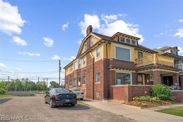 2676 W W. Grand Blvd. Boulevard, Detroit, MI 48208