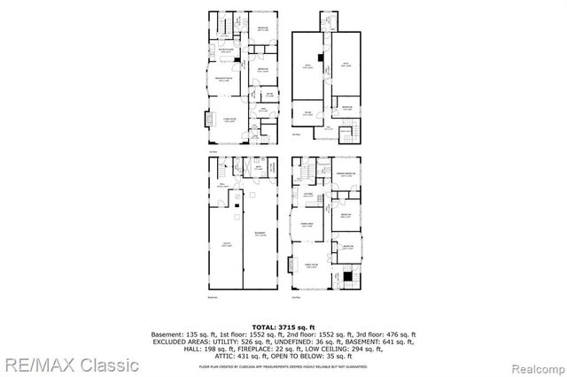 2676 W W. Grand Blvd. Boulevard, Detroit, MI 48208