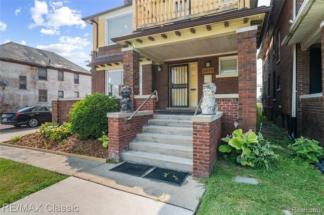 2676 W W. Grand Blvd. Boulevard, Detroit, MI 48208