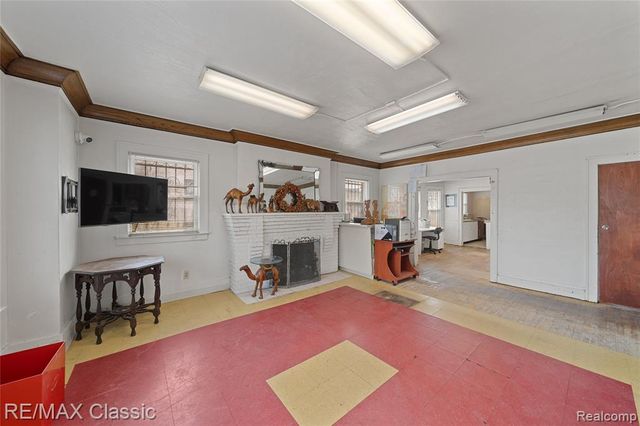 2676 W W. Grand Blvd. Boulevard, Detroit, MI 48208