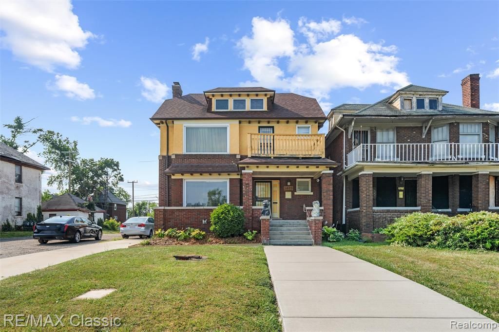 2676 W W. Grand Blvd. Boulevard, Detroit, MI 48208