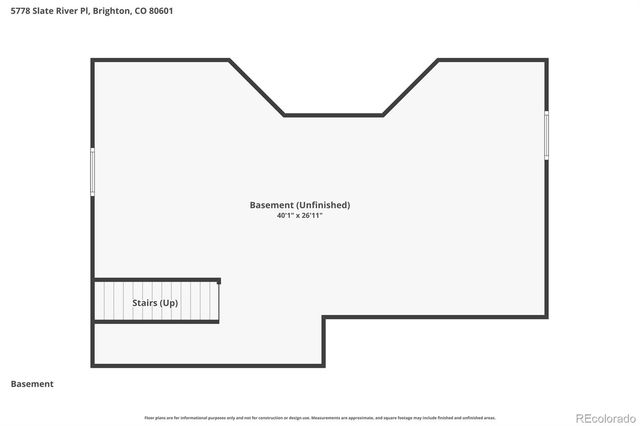 5778 Slate River Place, Brighton, CO 80601
