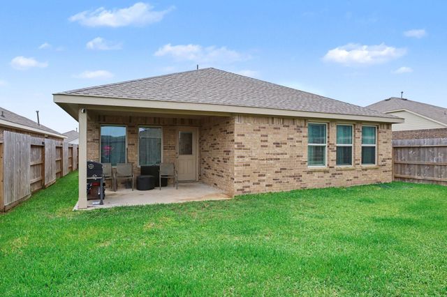 731 Mockingbird Passage Drive, Beasley, TX 77417