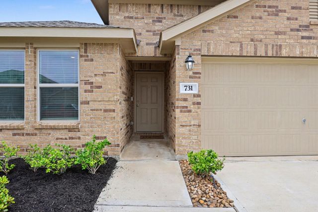 731 Mockingbird Passage Drive, Beasley, TX 77417