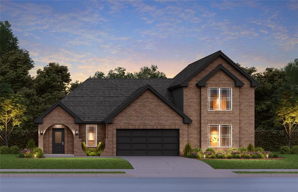 1643 Addington Road, Newcastle, OK 73065