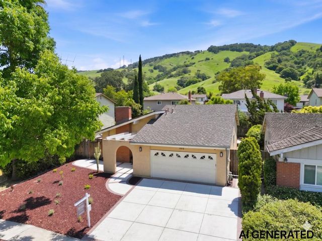 498 Curie Drive, San Jose, CA 95123