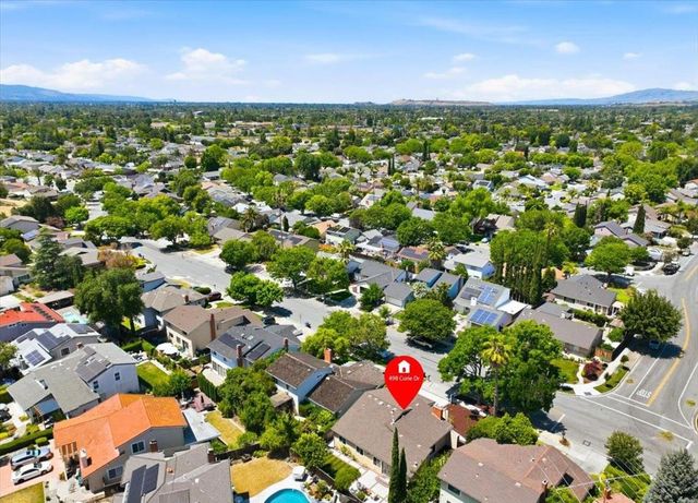 498 Curie Drive, San Jose, CA 95123
