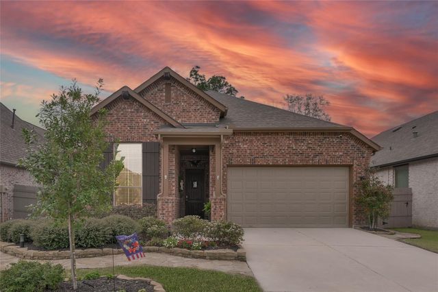 14960 Scarlet Branch Drive, Conroe, TX 77302