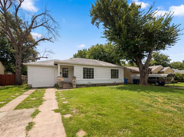 11216 Barbarosa Drive, Dallas, TX 75228