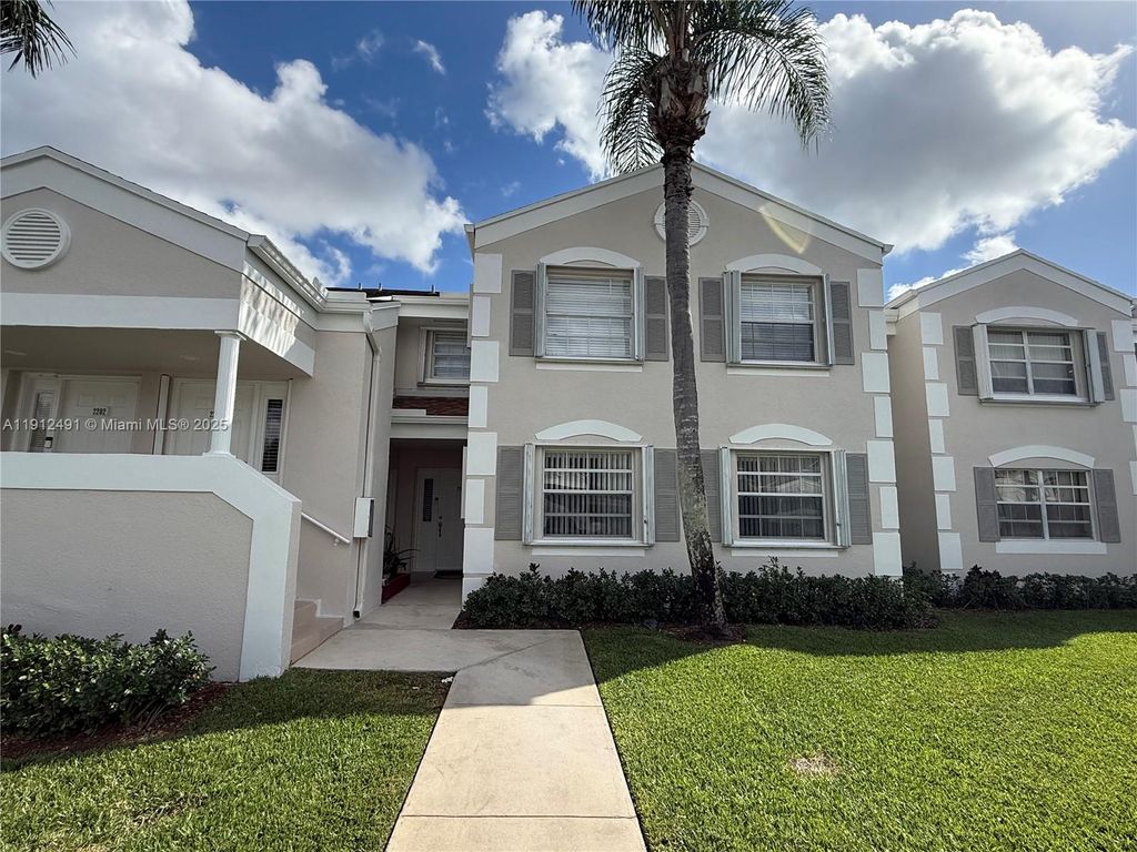 2203 SE 27th Dr 102-A, Homestead, FL 33035