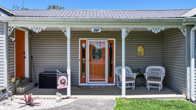 207 Stinson Drive, Bulls Gap, TN 37711