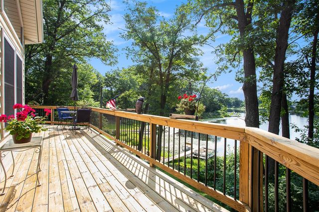 5091 E High Tower Lake Road, Hesperia, MI 49421