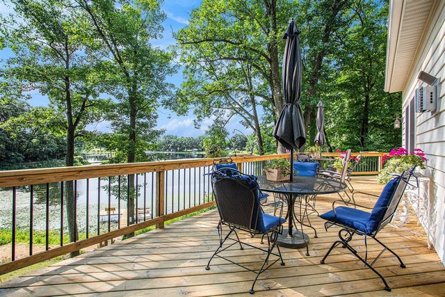 5091 E High Tower Lake Road, Hesperia, MI 49421