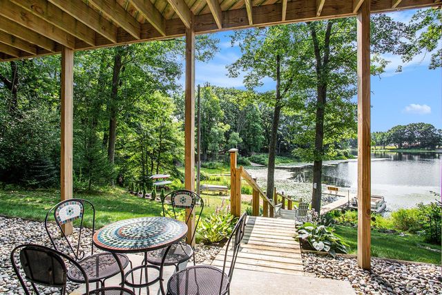 5091 E High Tower Lake Road, Hesperia, MI 49421