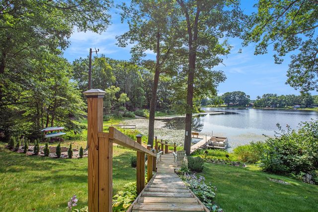 5091 E High Tower Lake Road, Hesperia, MI 49421