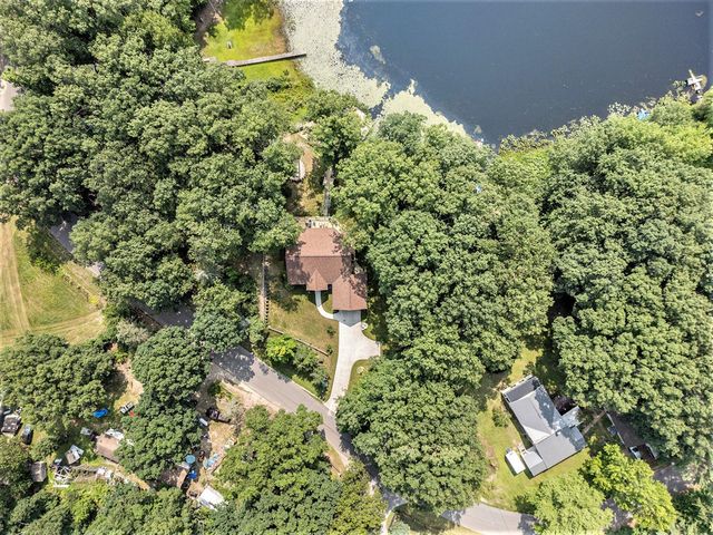 5091 E High Tower Lake Road, Hesperia, MI 49421