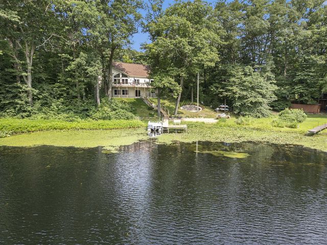 5091 E High Tower Lake Road, Hesperia, MI 49421