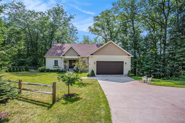 5091 E High Tower Lake Road, Hesperia, MI 49421