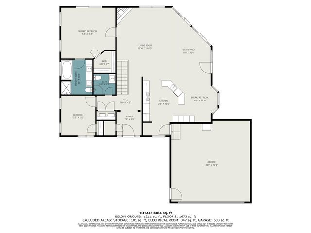 5091 E High Tower Lake Road, Hesperia, MI 49421